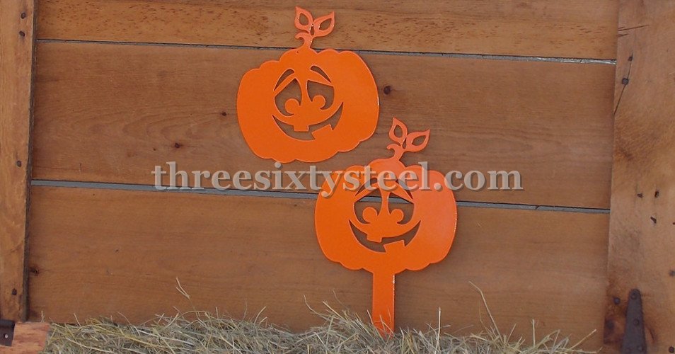 Pumpkin Jack O Lantern