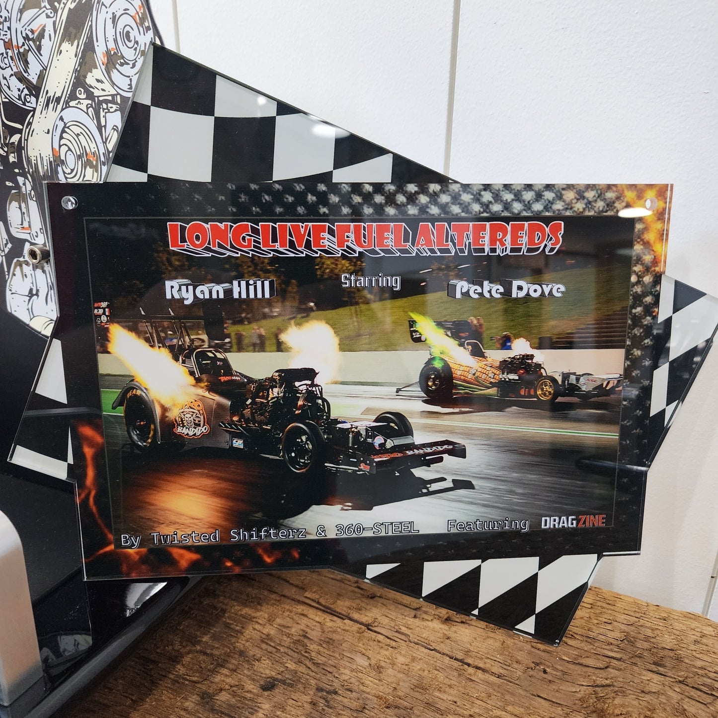 Custom Awards and Trophies