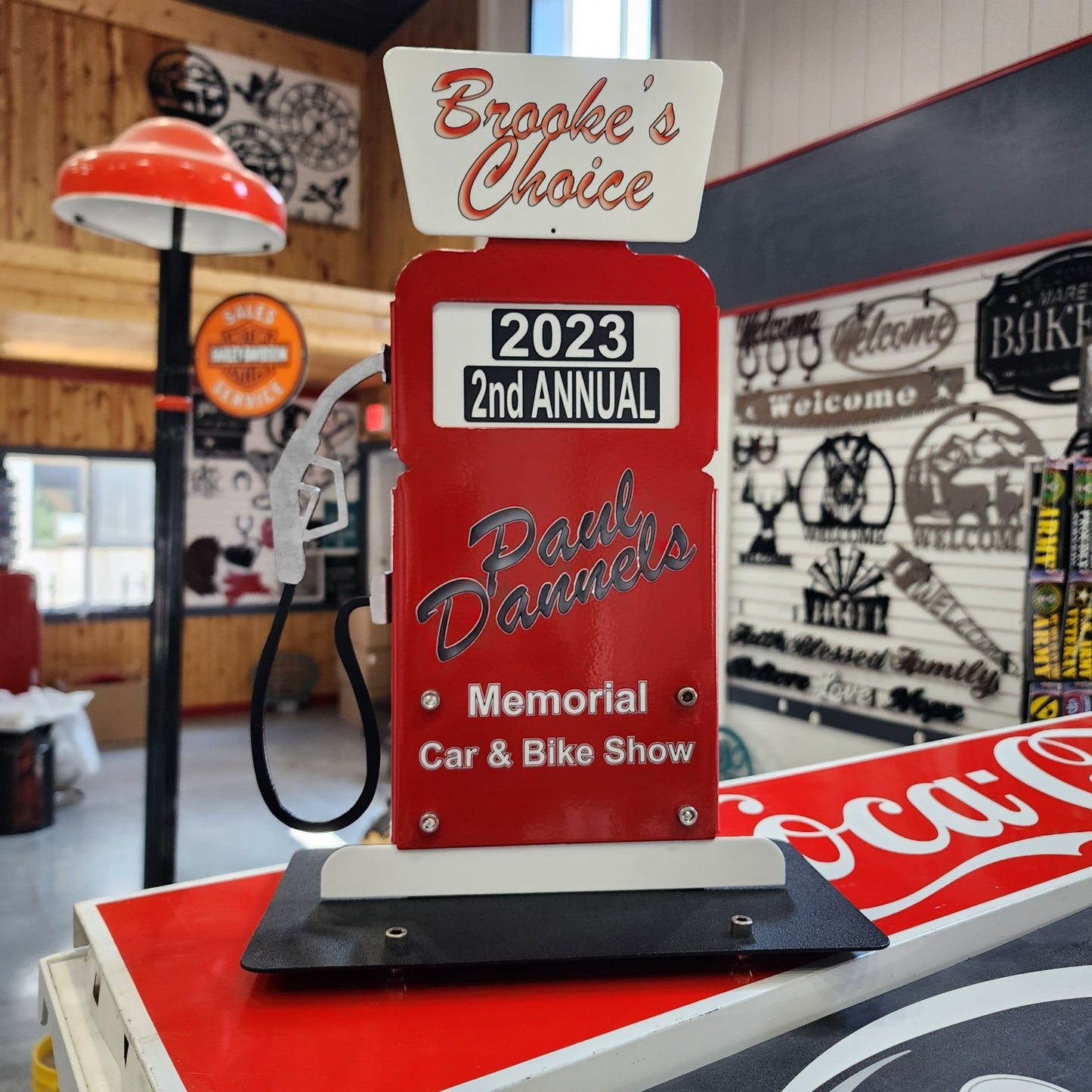 Custom Awards and Trophies