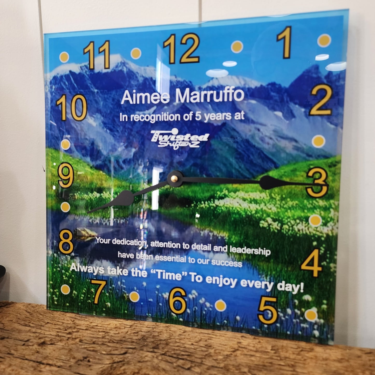 Custom Awards and Trophies