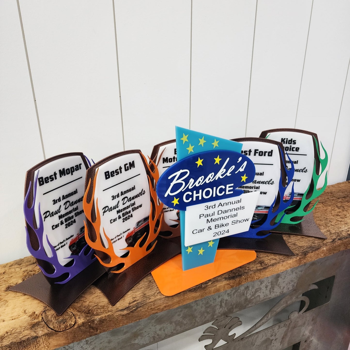 Custom Awards and Trophies