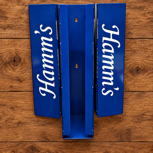 Hamm's Koozie Holder