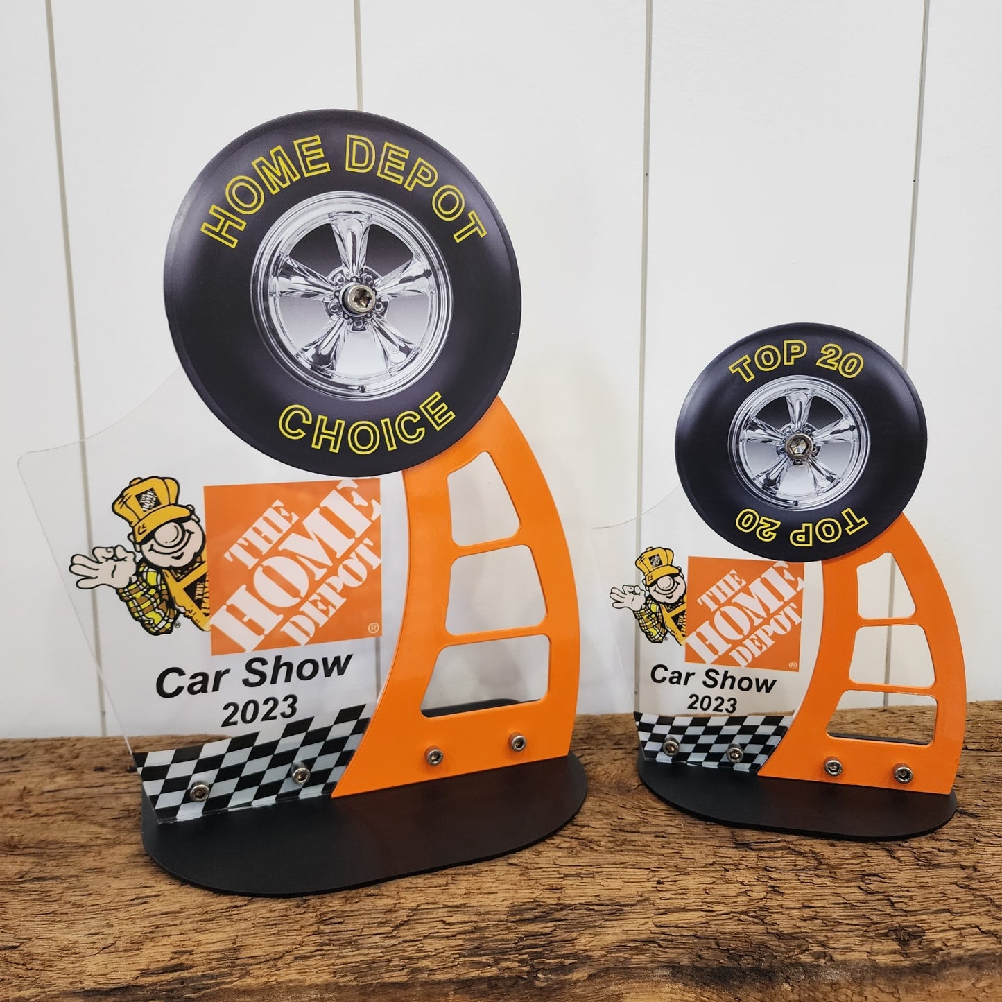 Custom Awards and Trophies