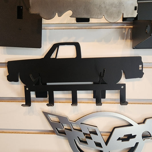 Squarebody Truck Key Hooks