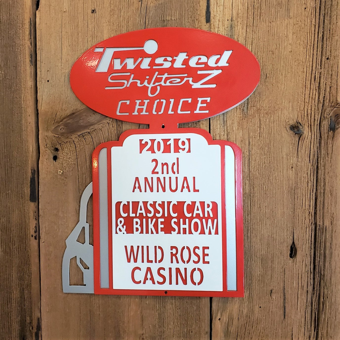 Custom Awards and Trophies