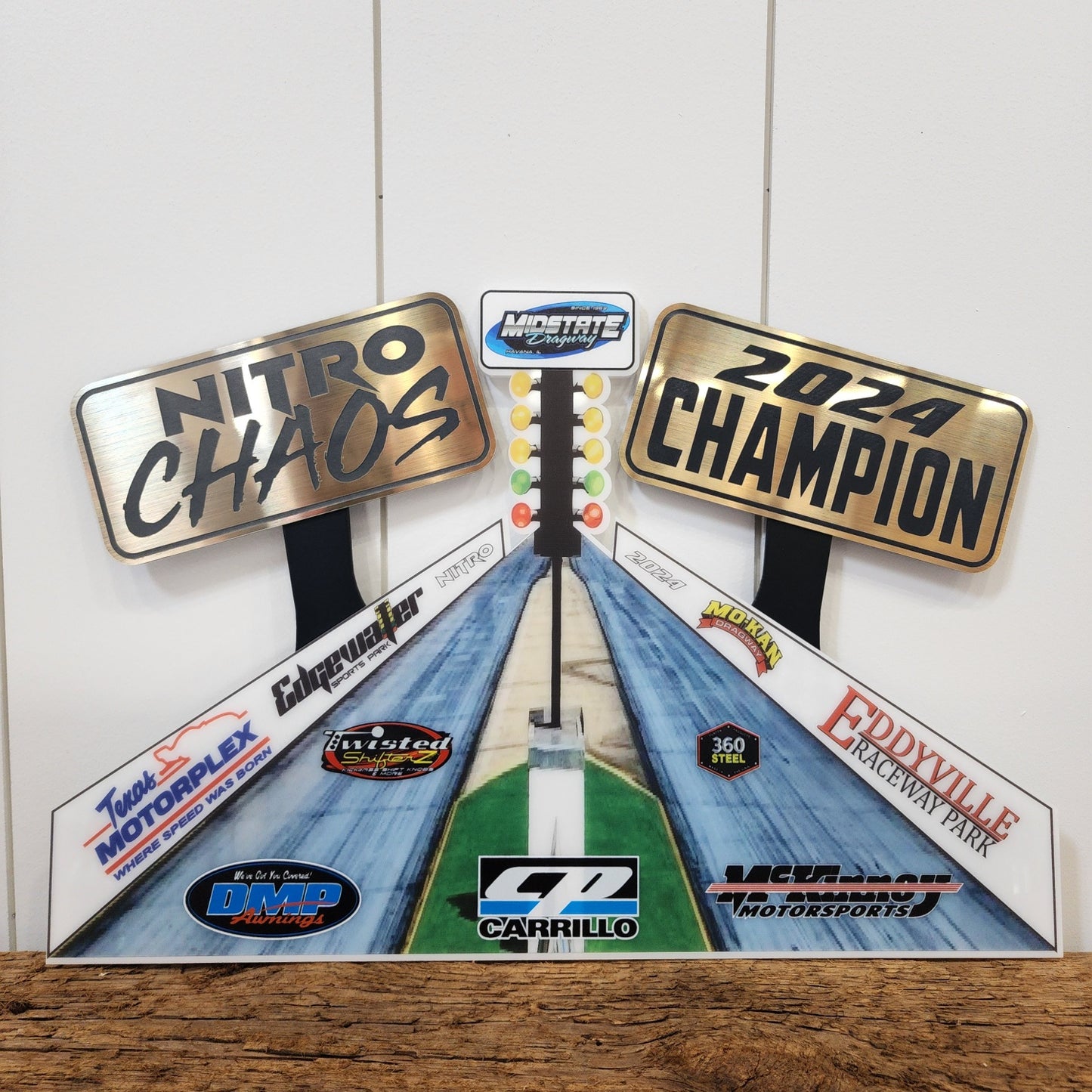 Custom Awards and Trophies