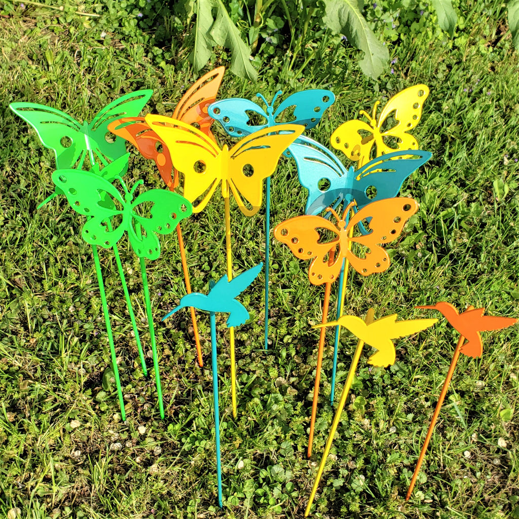 image of Butterfly Garden Decoration