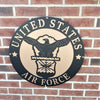U.S. Air Force Emblem 20" Steel Sign