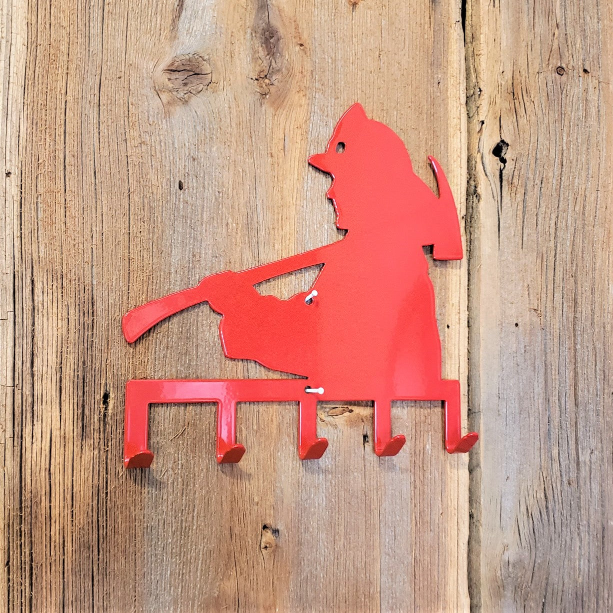 Fire Fighter Key Hooks