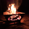 The 360-STEEL Custom Forever Fire Pit