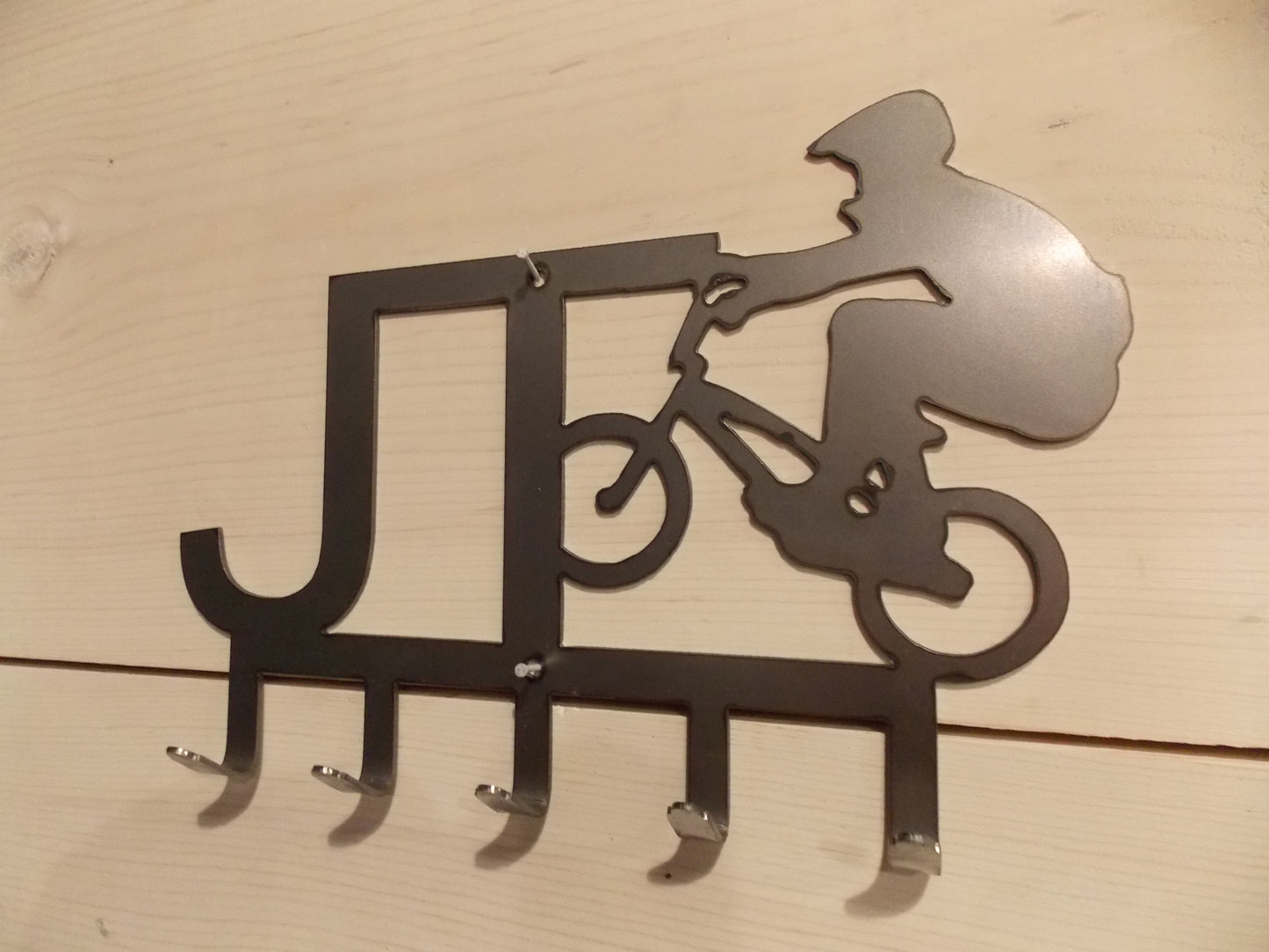 BMX Medals Hanger