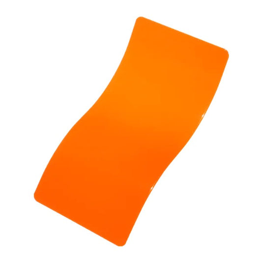 Orange Powder Coat