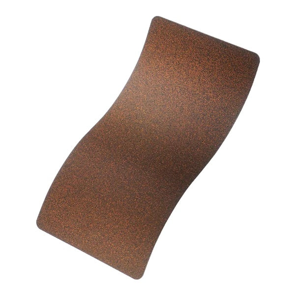 Rust Powder Coat